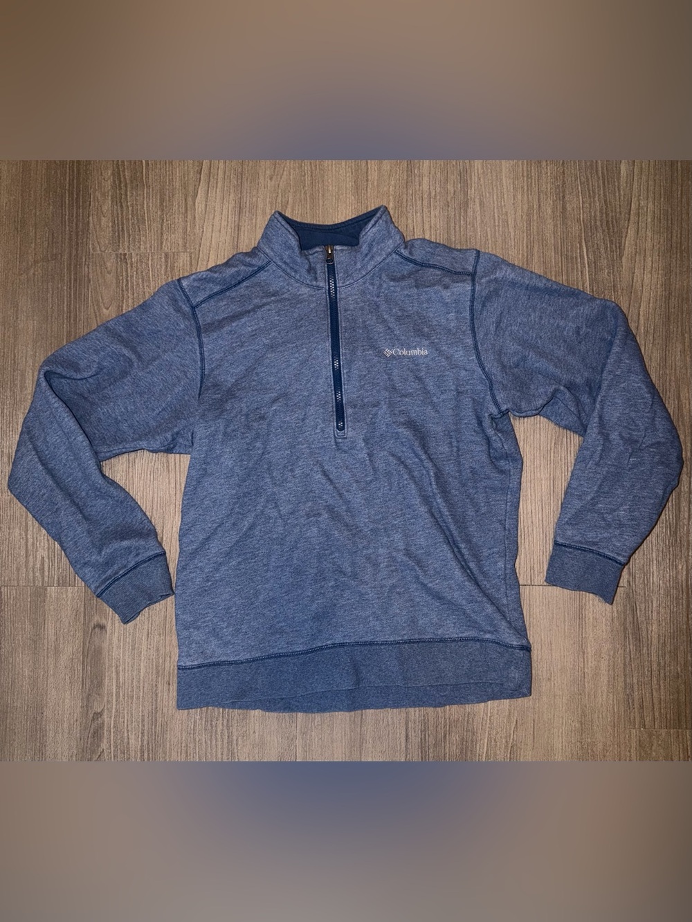 COLUMBIA Hart Mountain II Quarter-Zip Fleece Sweatshirt